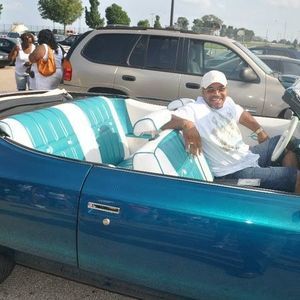 Meet your Posher, John